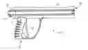 Fig. 01 - Caulking gun