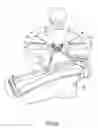 Fig. 07 - Adjustable dual strap for carrying golf bag