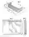 Fig. 02 - Flip-up trunk space storage system