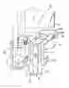 Fig. 01 - Fastener for tool with nosepiece with installation for bending fastener