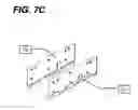 Fig. 15 - Staple gun apparatus for attaching tab