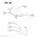 Fig. 20 - Staple gun apparatus for attaching tab