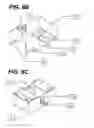 Fig. 22 - Staple gun apparatus for attaching tab
