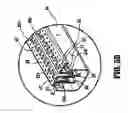 Fig. 10 - Surgical stapling apparatus having a wound closure material applicator assembly