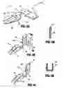 Fig. 11 - Surgical stapling apparatus having a wound closure material applicator assembly