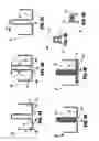 Fig. 13 - Surgical stapling apparatus having a wound closure material applicator assembly