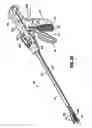 Fig. 22 - Surgical stapling apparatus having a wound closure material applicator assembly