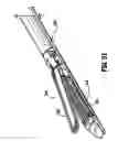 Fig. 23 - Surgical stapling apparatus having a wound closure material applicator assembly