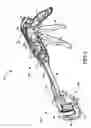 Fig. 02 - Curved cutter stapler with aligned tissue retention feature