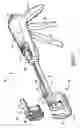 Fig. 03 - Curved cutter stapler with aligned tissue retention feature