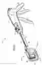 Fig. 04 - Curved cutter stapler with aligned tissue retention feature