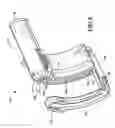 Fig. 09 - Curved cutter stapler with aligned tissue retention feature