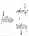 Fig. 11 - Curved cutter stapler with aligned tissue retention feature