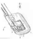 Fig. 25 - Curved cutter stapler with aligned tissue retention feature