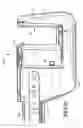 Fig. 28 - Curved cutter stapler with aligned tissue retention feature