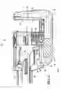 Fig. 29 - Curved cutter stapler with aligned tissue retention feature