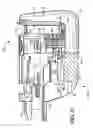 Fig. 30 - Curved cutter stapler with aligned tissue retention feature