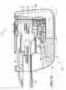 Fig. 33 - Curved cutter stapler with aligned tissue retention feature