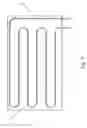 Fig. 02 - Space heating radiator