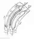 Fig. 01 - HI-LO BI-track system