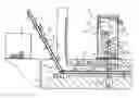 Fig. 01 - Automatic reel changer comprising a reel stand and a method for disposing of residual reel casings