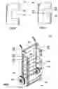 Fig. 04 - Reel support and dispensing cart