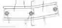 Fig. 01 - Device for supporting or routing lines in passages