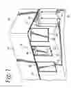 Fig. 02 - Office rail assembly for work board