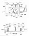 Fig. 12 - Apparatus and method for automatically adjusting the path of a medical camera