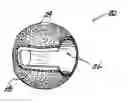 Fig. 01 - Ball valve construction and method for use in 150 PSI and 300 WOG applications