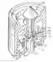 Fig. 01 - Valve for a water faucet