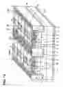 Fig. 13 - Gate wiring layout for silicon-carbide-based junction field effect transistor