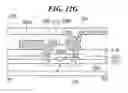 Fig. 23 - Organic EL display and method of fabricating comprising plural TFTs and with connection electrode wrapped on organic pattern