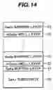 Fig. 12 - Semiconductor light emitting device having quantum well layer sandwiched between carrier confinement layers