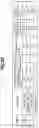 Fig. 20 - Semiconductor light emitting device having quantum well layer sandwiched between carrier confinement layers