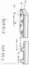 Fig. 45 - Semiconductor light-emitting device and process for producing the same