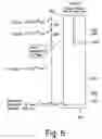 Fig. 12 - III-nitride semiconductor device with trench structure