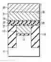 Fig. 01 - Nonvolatile semiconductor memory cell and method of manufacturing the same