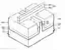 Fig. 01 - Vertical channel field effect transistors having insulating layers thereon