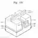 Fig. 12 - Vertical channel field effect transistors having insulating layers thereon