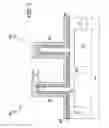 Fig. 06 - Method of making field effect transistors having self-aligned source and drain regions using independently controlled spacer widths