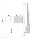 Fig. 02 - Formation of a disposable spacer to post dope a gate conductor