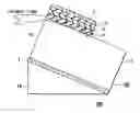 Fig. 01 - Semiconductor light-receiving module capable of converting light into current efficiently at light absorbing layer