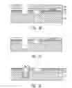 Fig. 03 - Method of forming connection and anti-fuse in layered substrate such as SOI