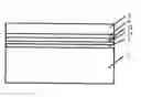 Fig. 01 - Layer sequence for producing a composite material for electromechanical components