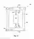 Fig. 11 - Multi-part lead frame with dissimilar materials