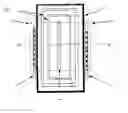 Fig. 01 - Sensor for measuring a gas concentration or ion concentration