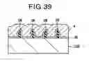 Fig. 28 - Memory transistor array utilizing insulated word lines as gate electrodes