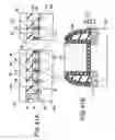 Fig. 30 - Memory transistor array utilizing insulated word lines as gate electrodes