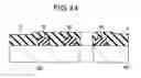 Fig. 32 - Memory transistor array utilizing insulated word lines as gate electrodes